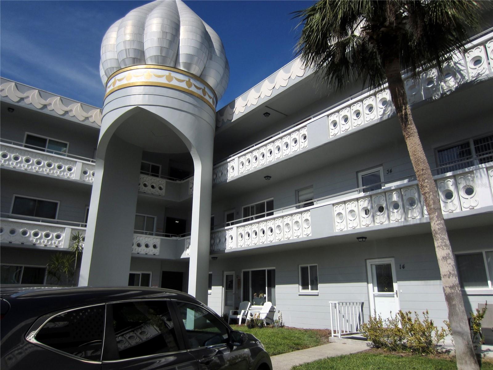 2340 GRECIAN WAY #14, CLEARWATER, FL, 33763