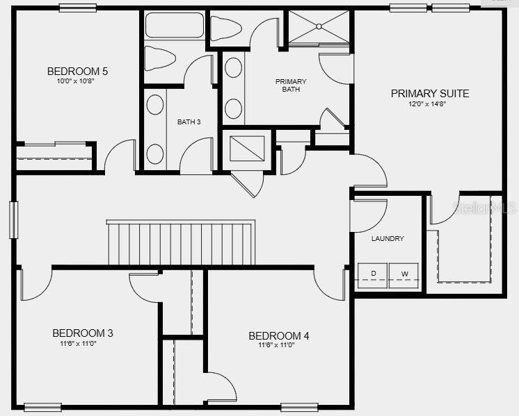 5025 BOUGAINVILLEA CT, LAKE HAMILTON, FL, 33851