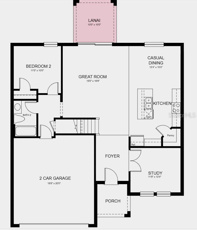 5025 BOUGAINVILLEA CT, LAKE HAMILTON, FL, 33851