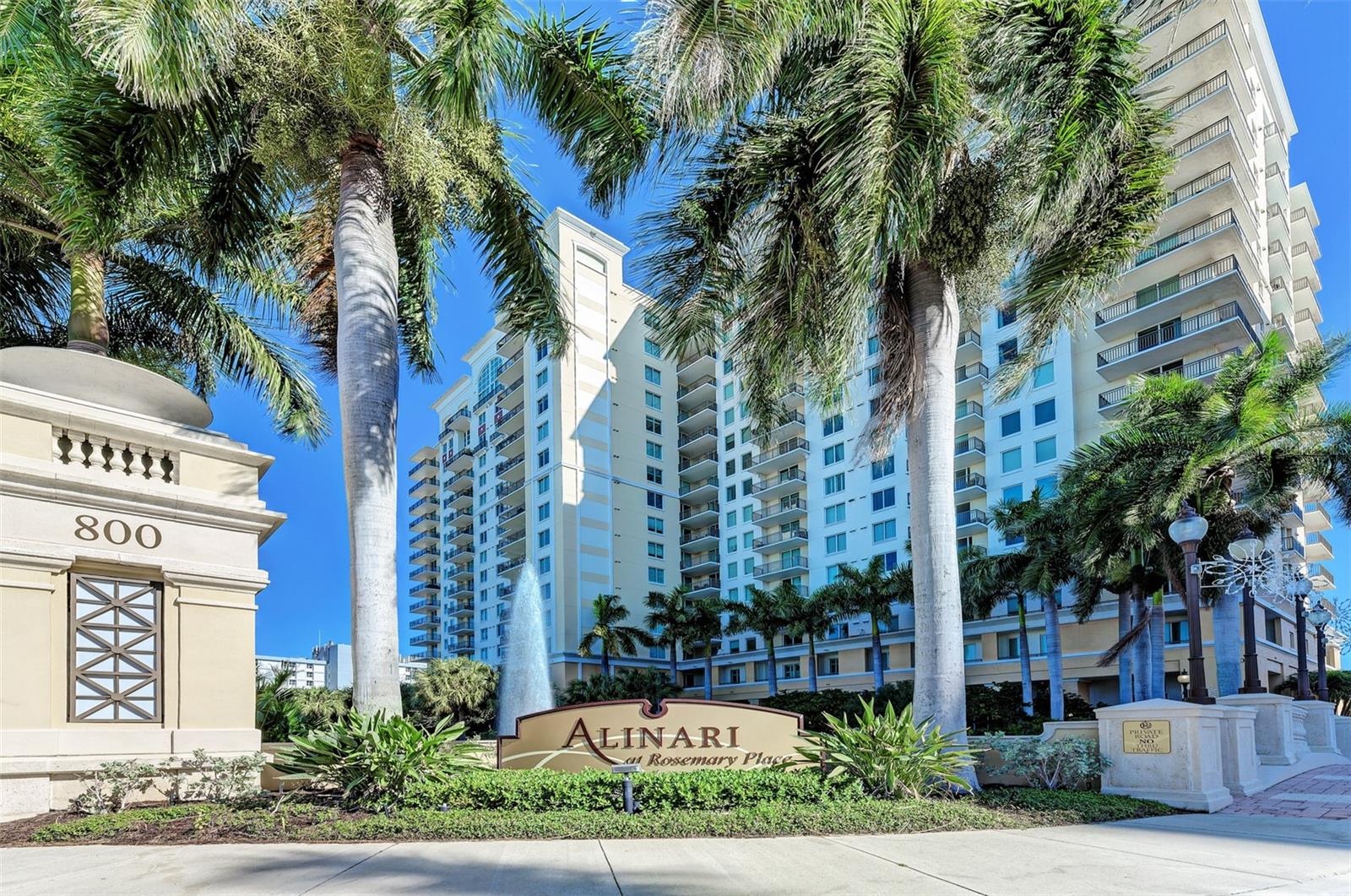 800 N TAMIAMI TRL #810, SARASOTA, FL, 34236