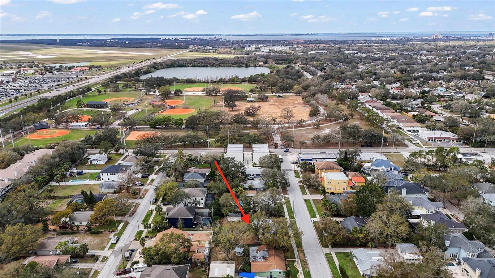 2832 W BAY HAVEN DR, TAMPA, FL, 33611