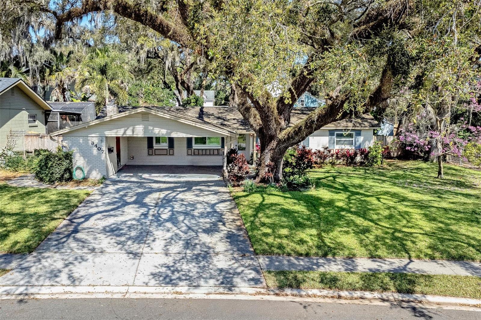 3407 PERSHING AVE, ORLANDO, FL, 32812