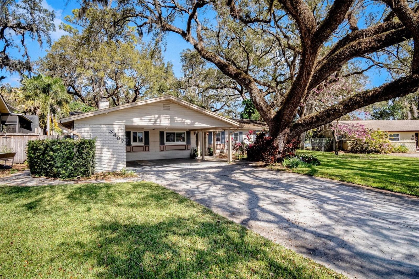 3407 PERSHING AVE, ORLANDO, FL, 32812