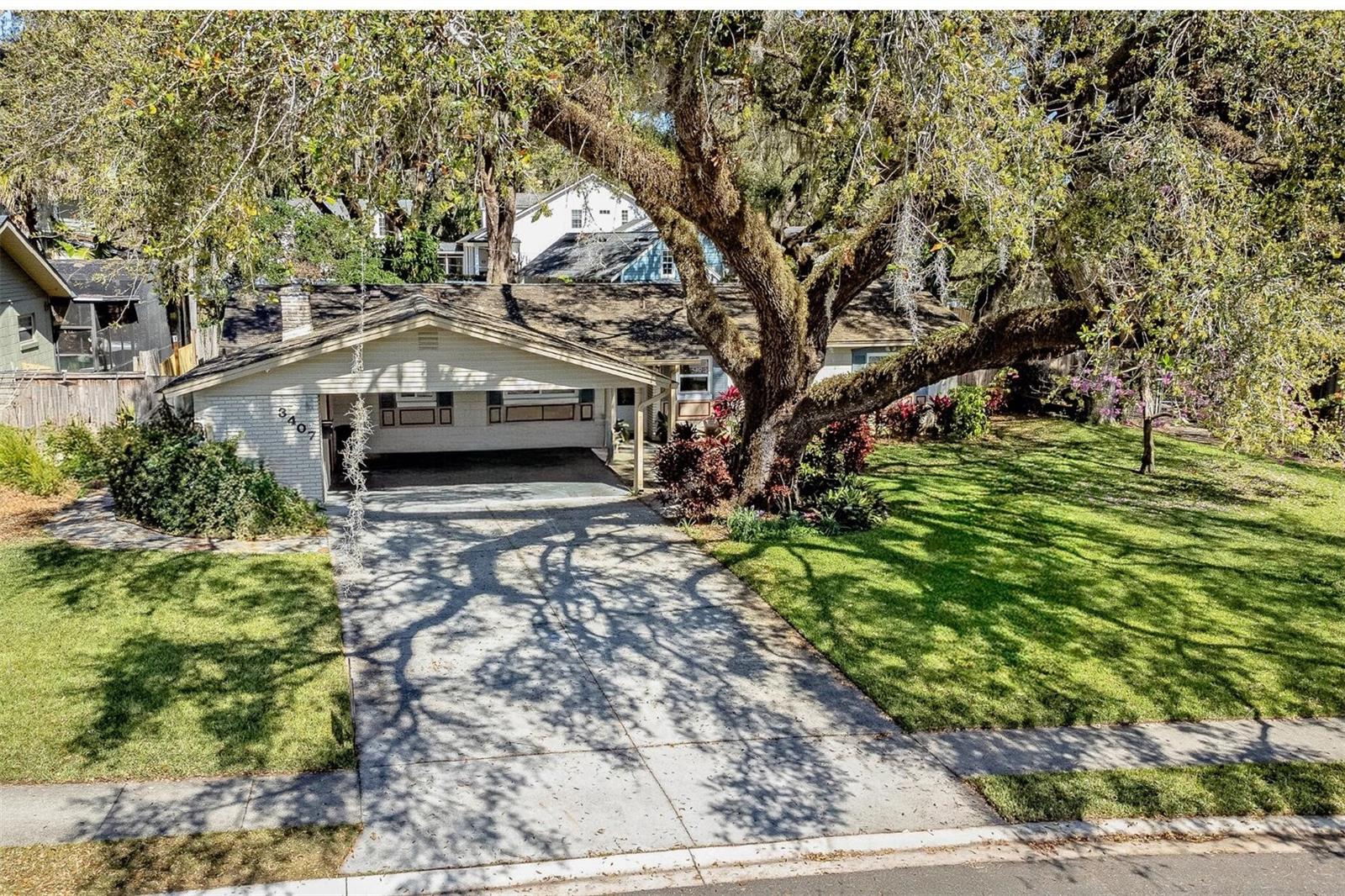 3407 PERSHING AVE, ORLANDO, FL, 32812