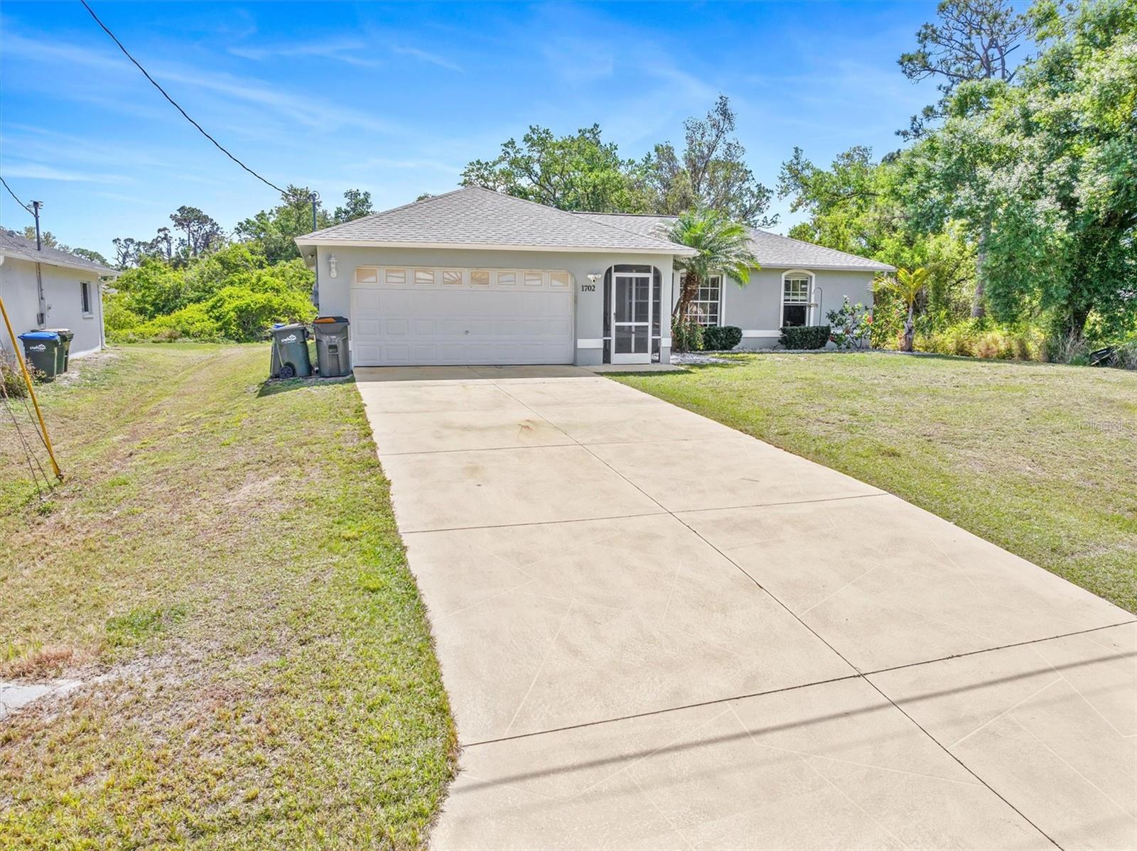 1702 RICE TER, NORTH PORT, FL, 34286
