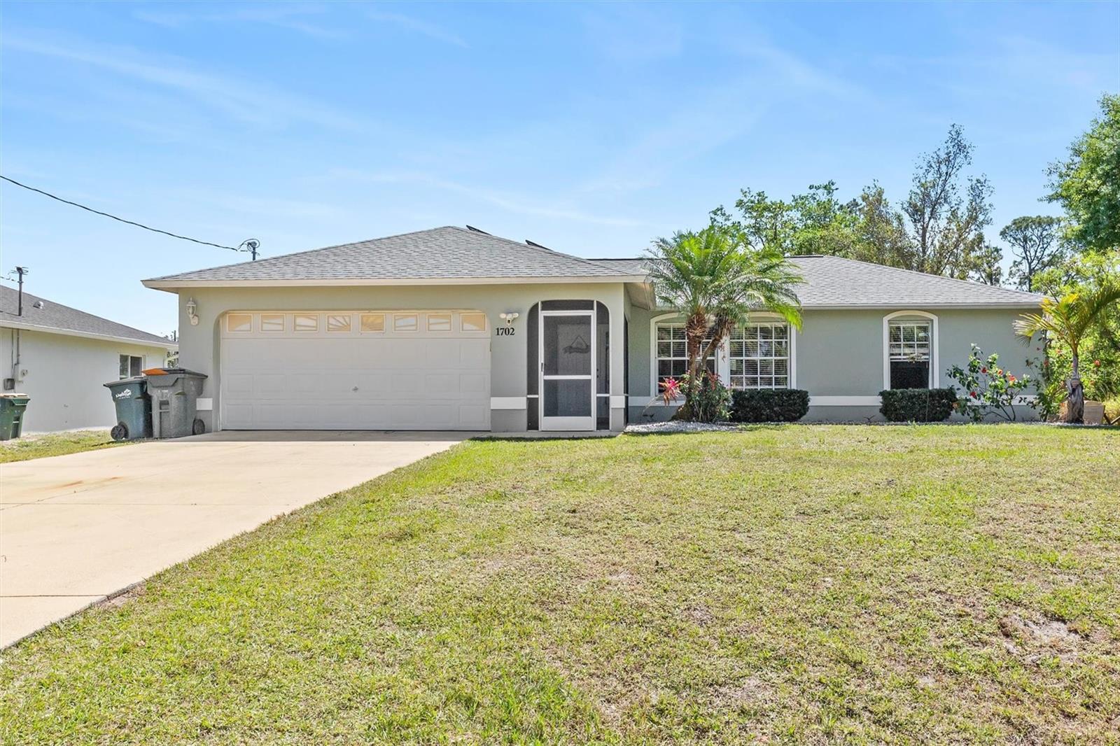 1702 RICE TER, NORTH PORT, FL, 34286