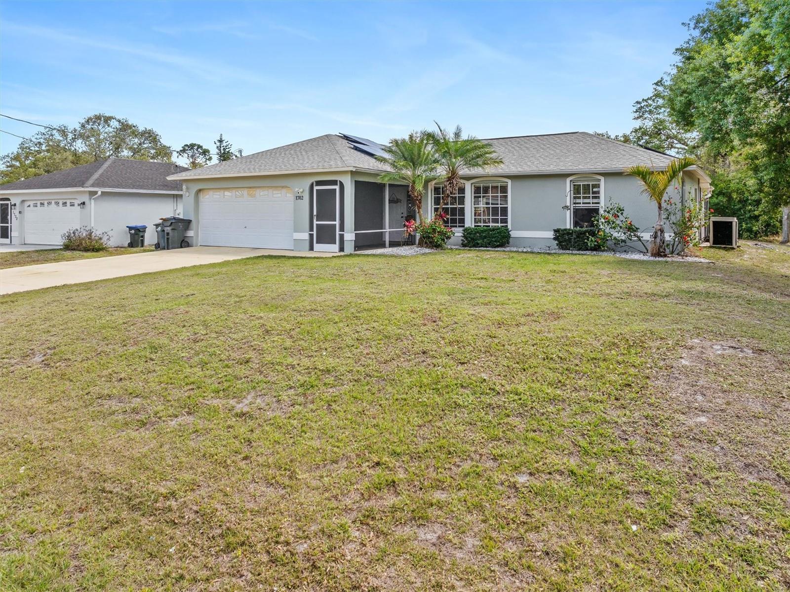 1702 RICE TER, NORTH PORT, FL, 34286