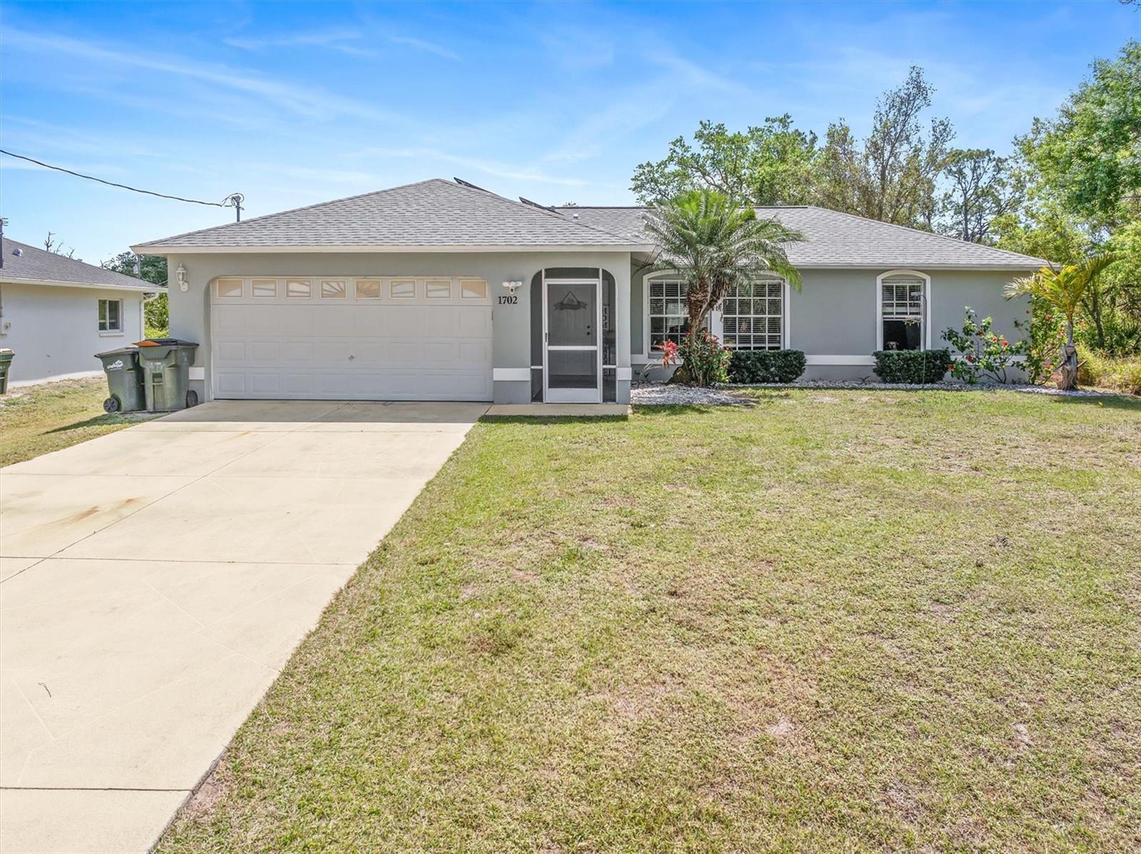 1702 RICE TER, NORTH PORT, FL, 34286