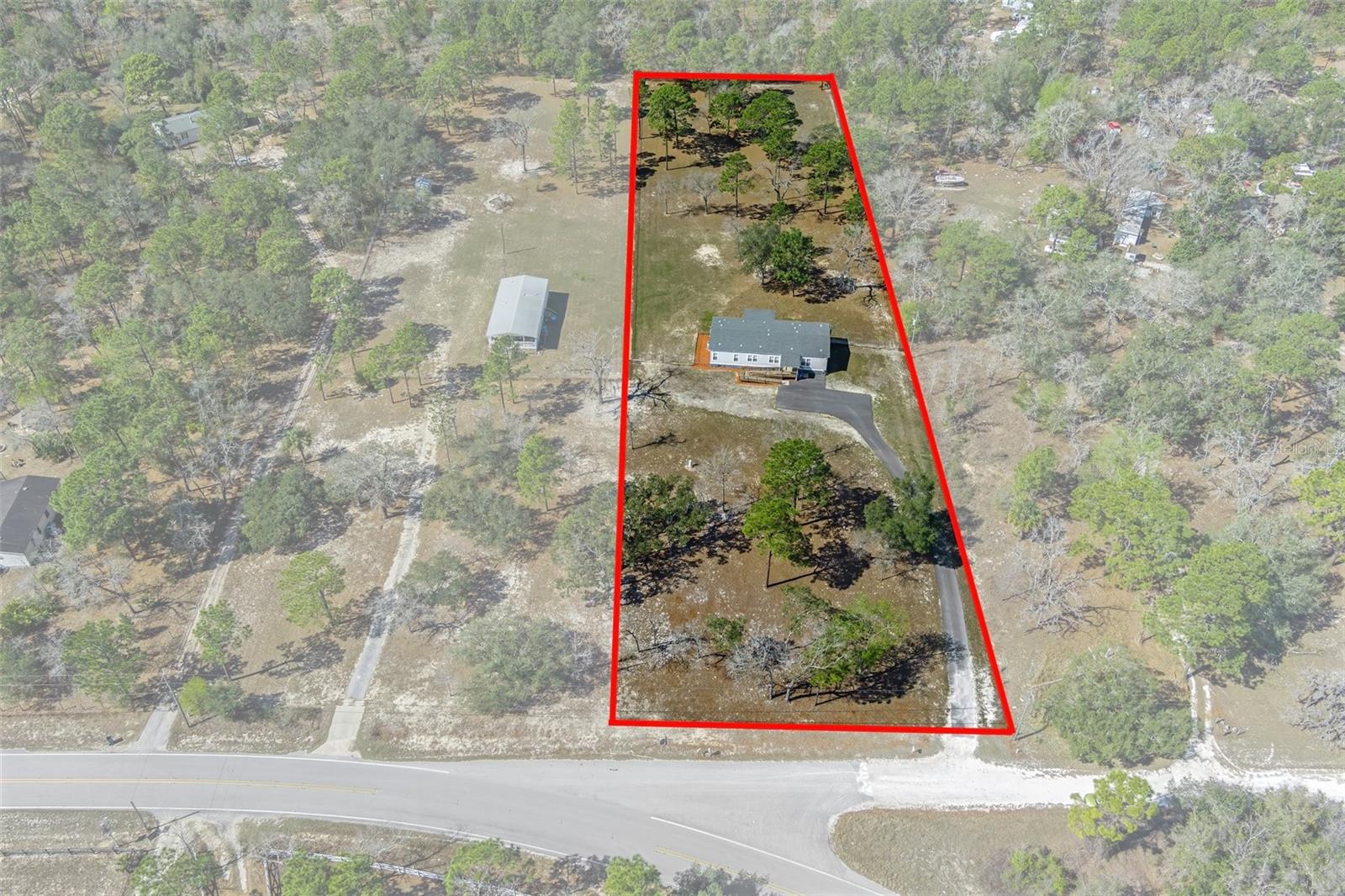 12323 STRAIGHT ST, BROOKSVILLE, FL, 34614