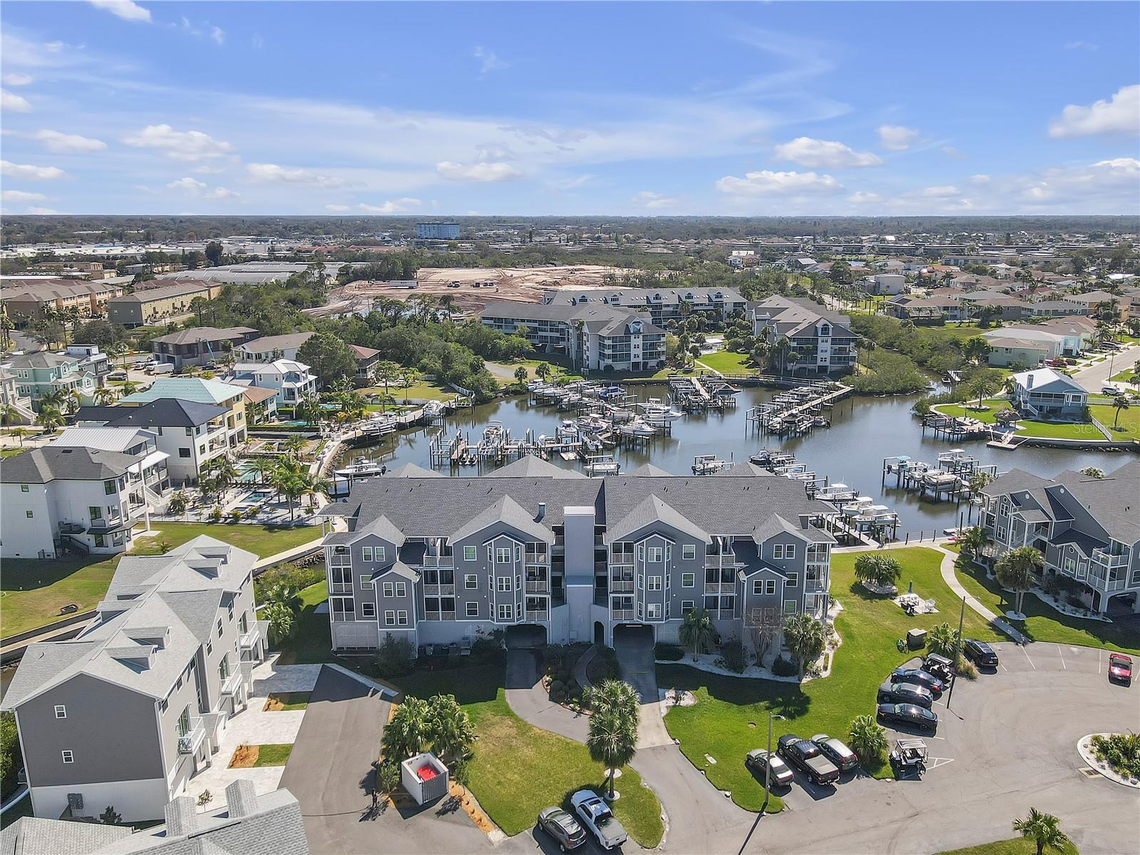 5722 BISCAYNE CT #308, NEW PORT RICHEY, FL, 34652