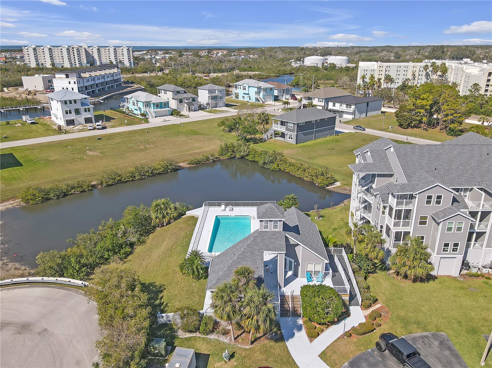 5722 BISCAYNE CT #308, NEW PORT RICHEY, FL, 34652