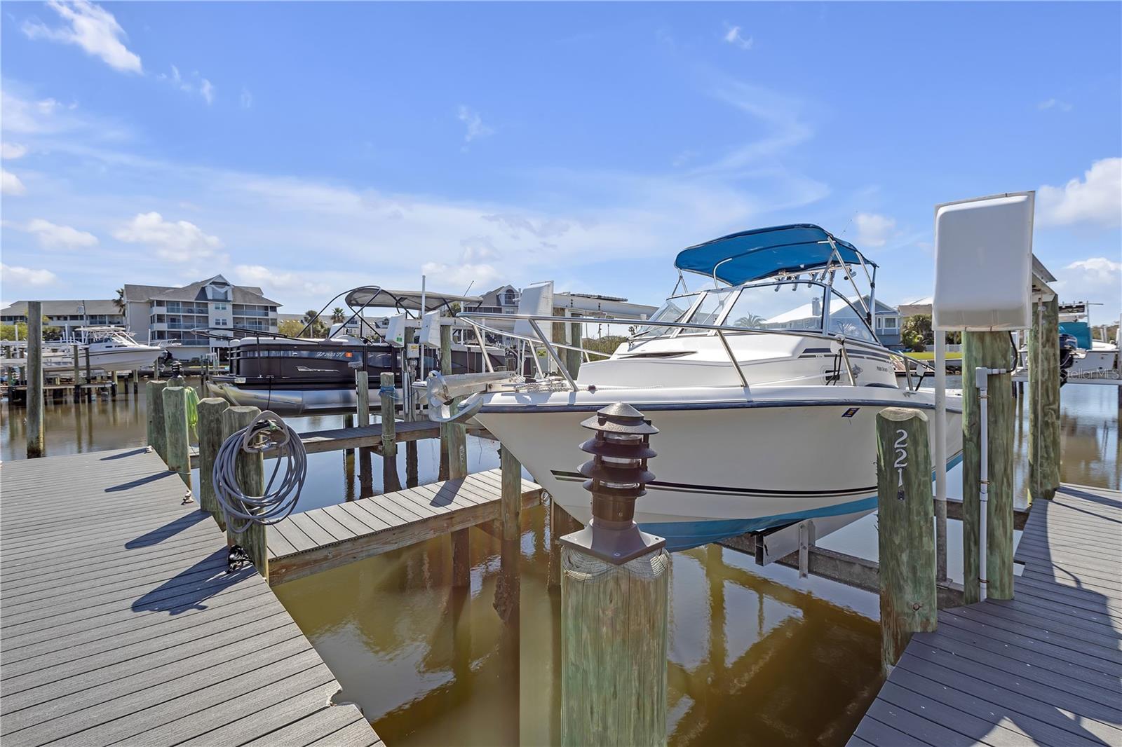 5722 BISCAYNE CT #308, NEW PORT RICHEY, FL, 34652