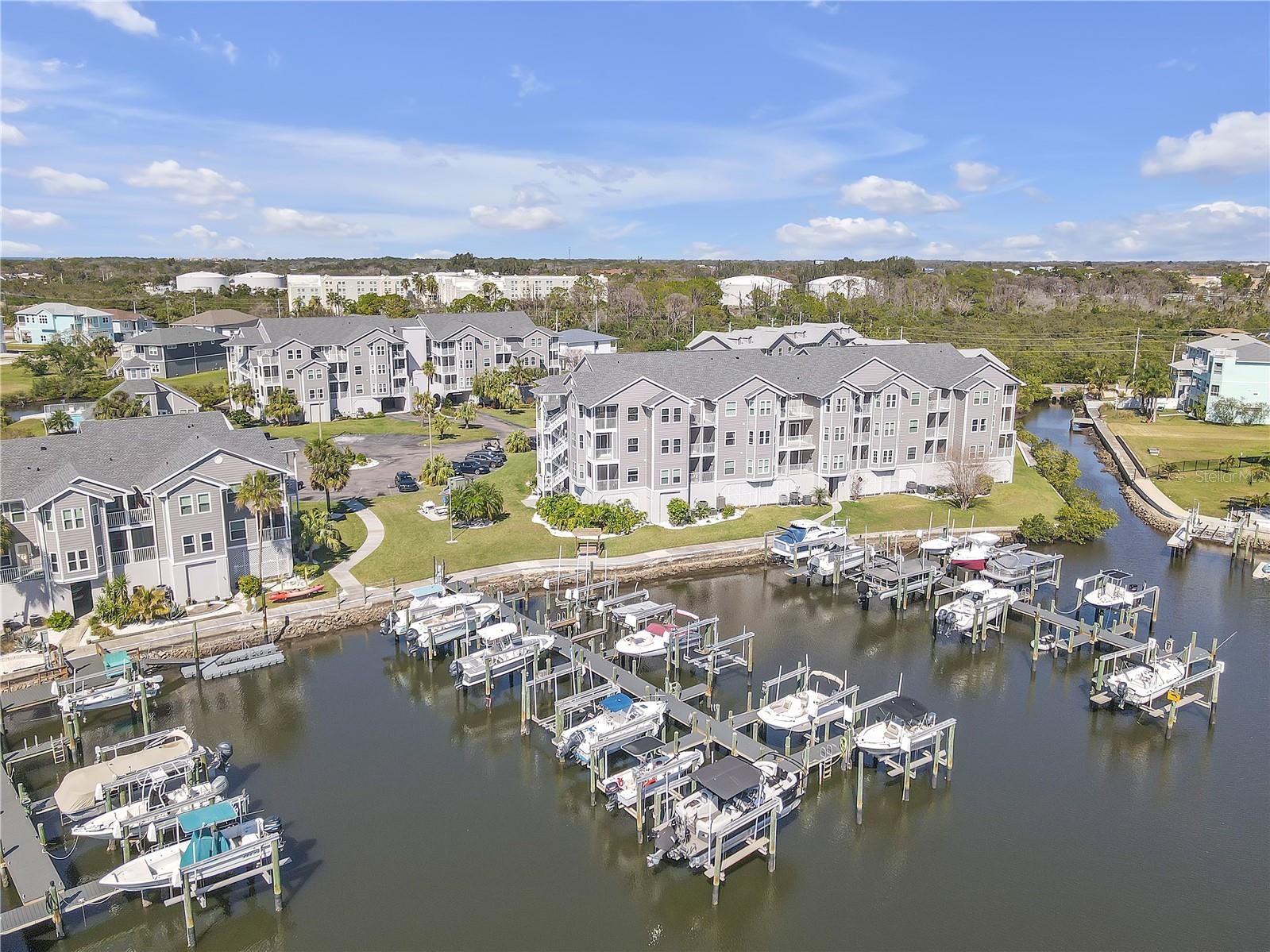 5722 BISCAYNE CT #308, NEW PORT RICHEY, FL, 34652