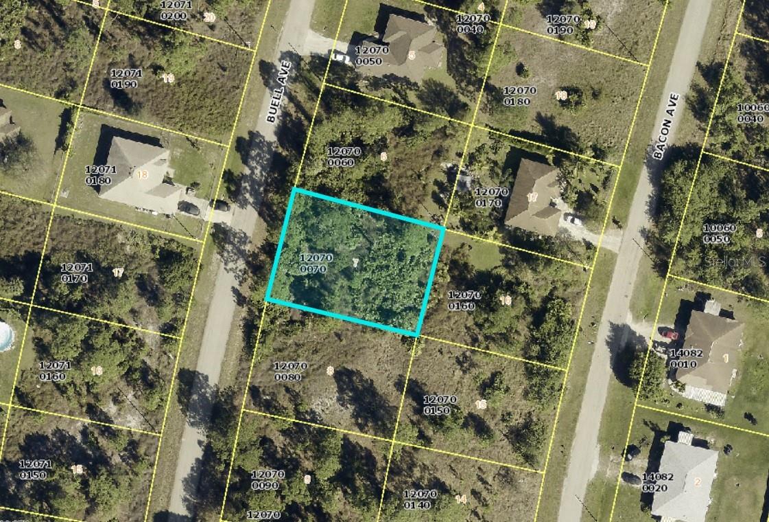 1243 BUELL AVE, FORT MYERS, FL, 33913
