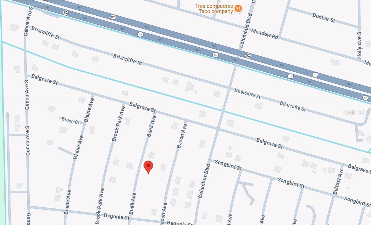 1243 BUELL AVE, FORT MYERS, FL, 33913