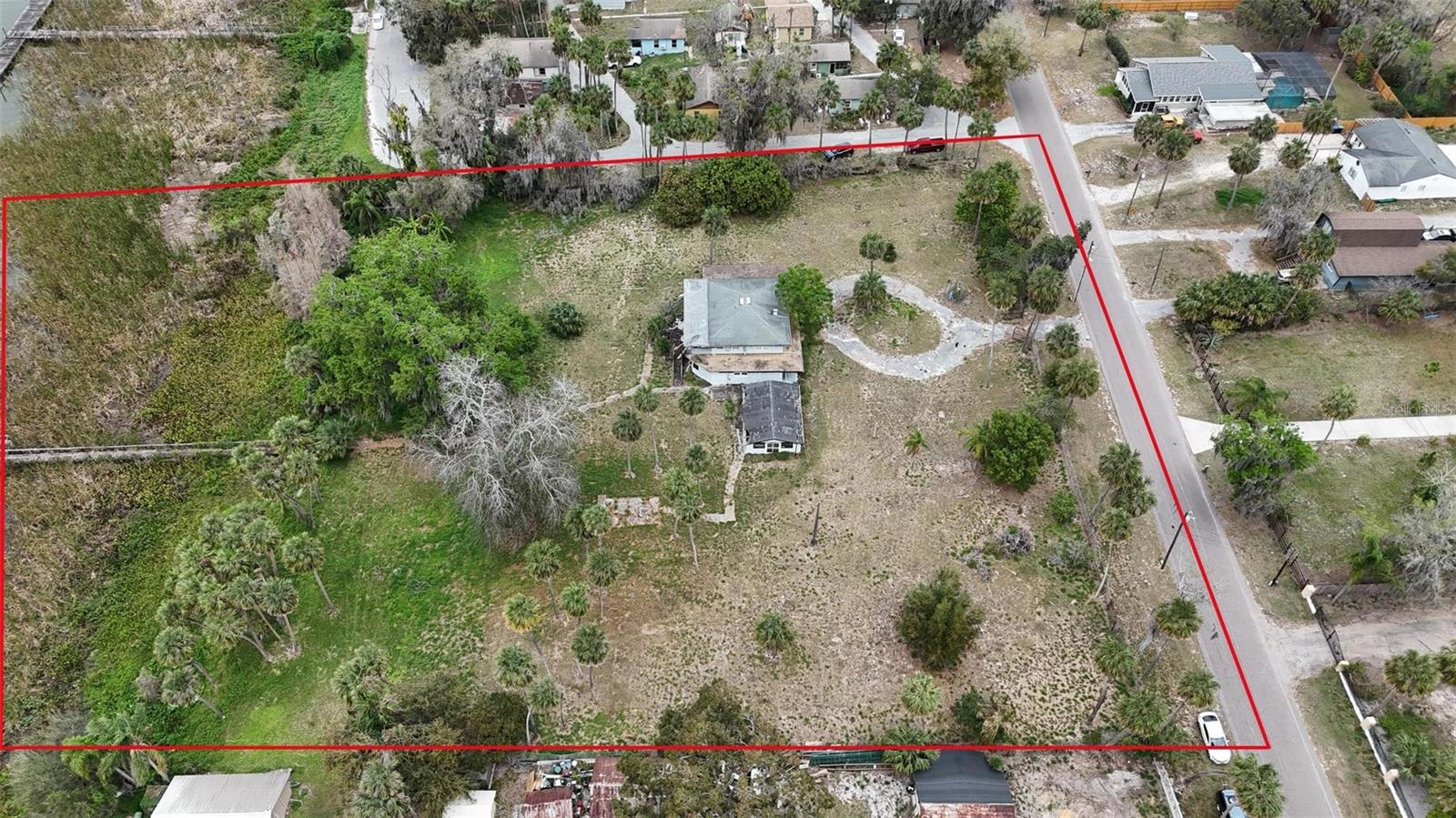 3540 WALKER RD, APOPKA, FL, 32703