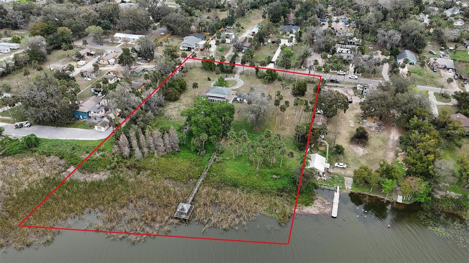 3540 WALKER RD, APOPKA, FL, 32703