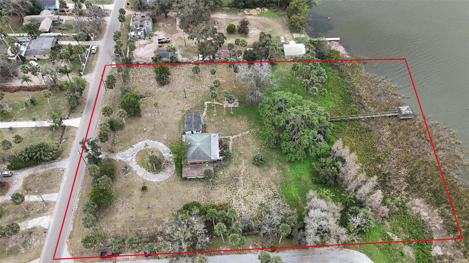3540 WALKER RD, APOPKA, FL, 32703