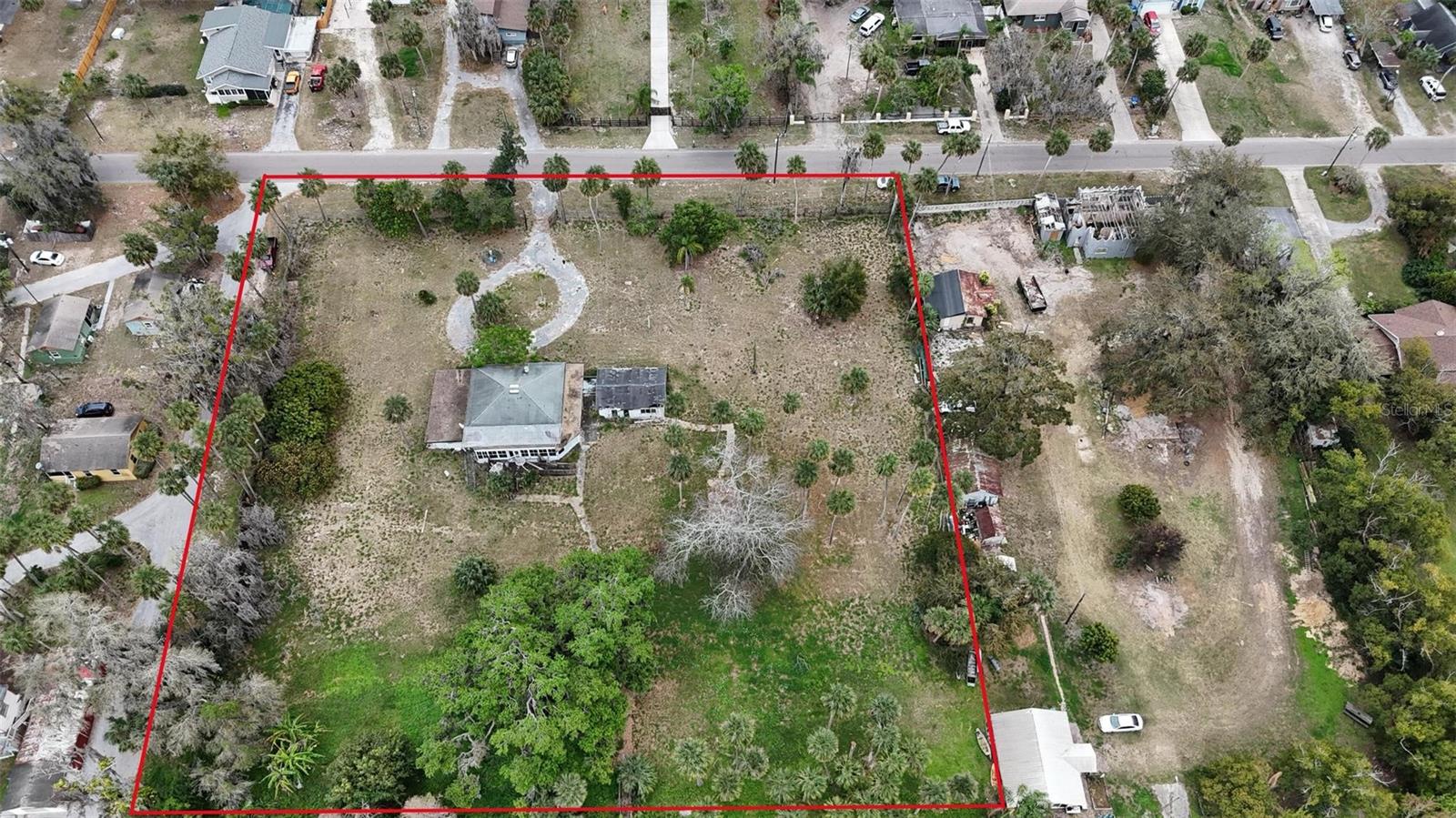 3540 WALKER RD, APOPKA, FL, 32703