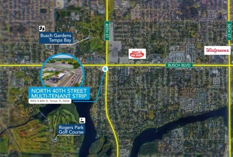 9002 N 40TH ST, TAMPA, FL, 33604