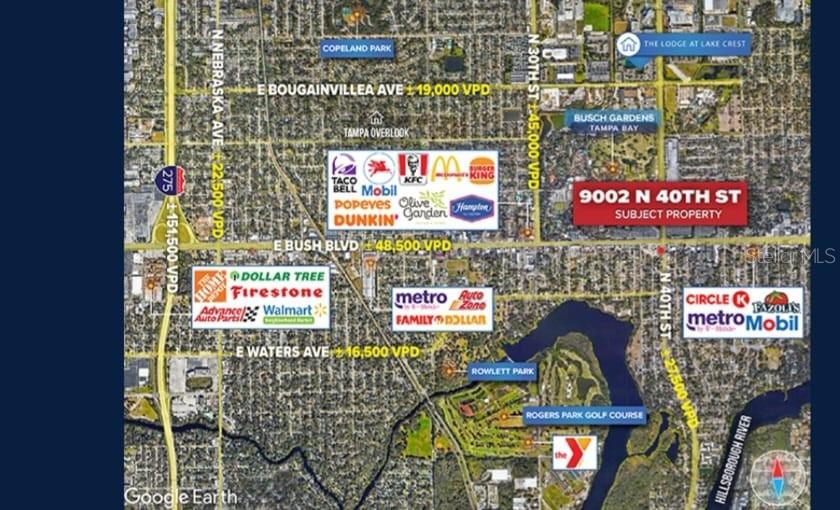 9002 N 40TH ST, TAMPA, FL, 33604