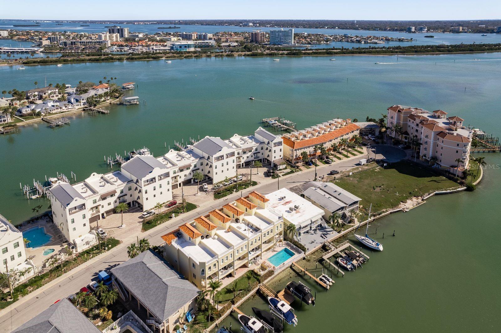 188 BRIGHTWATER DR #2, CLEARWATER BEACH, FL, 33767