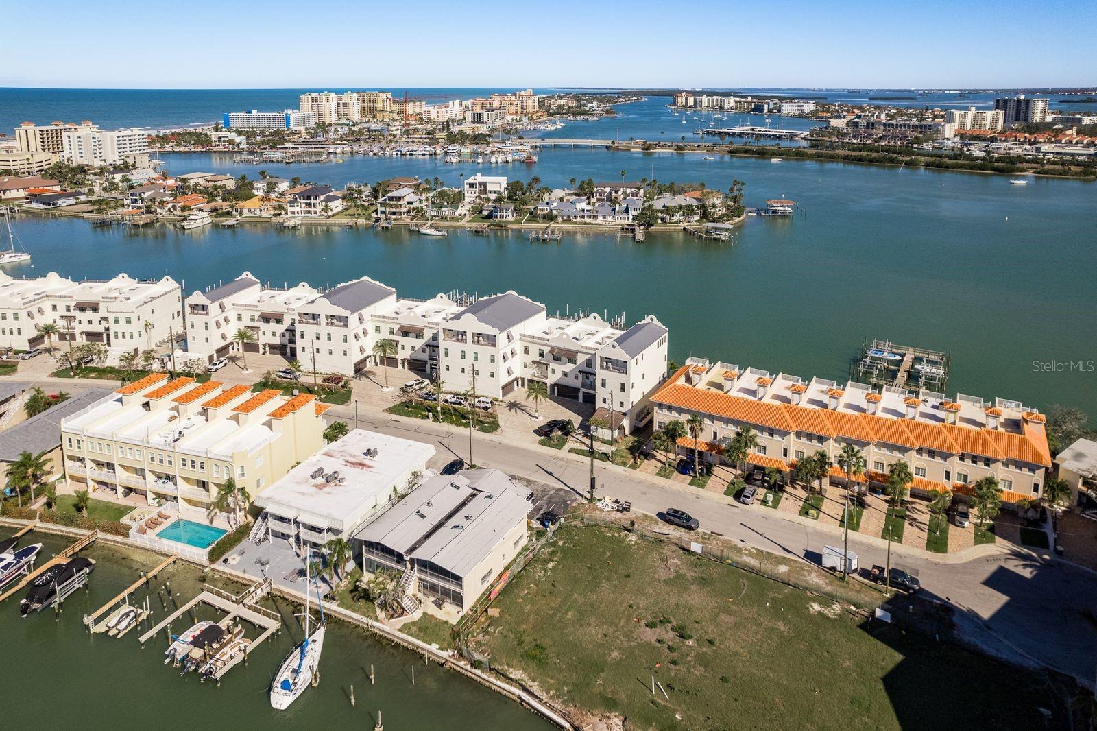188 BRIGHTWATER DR #2, CLEARWATER BEACH, FL, 33767