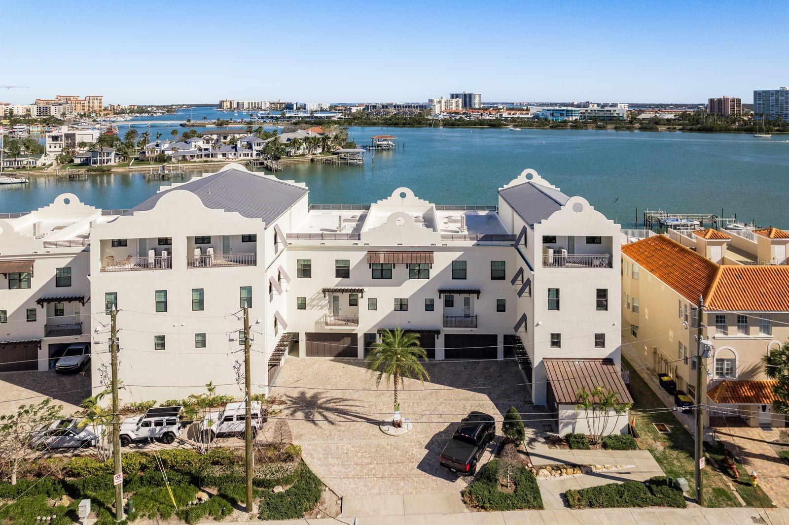 188 BRIGHTWATER DR #2, CLEARWATER BEACH, FL, 33767