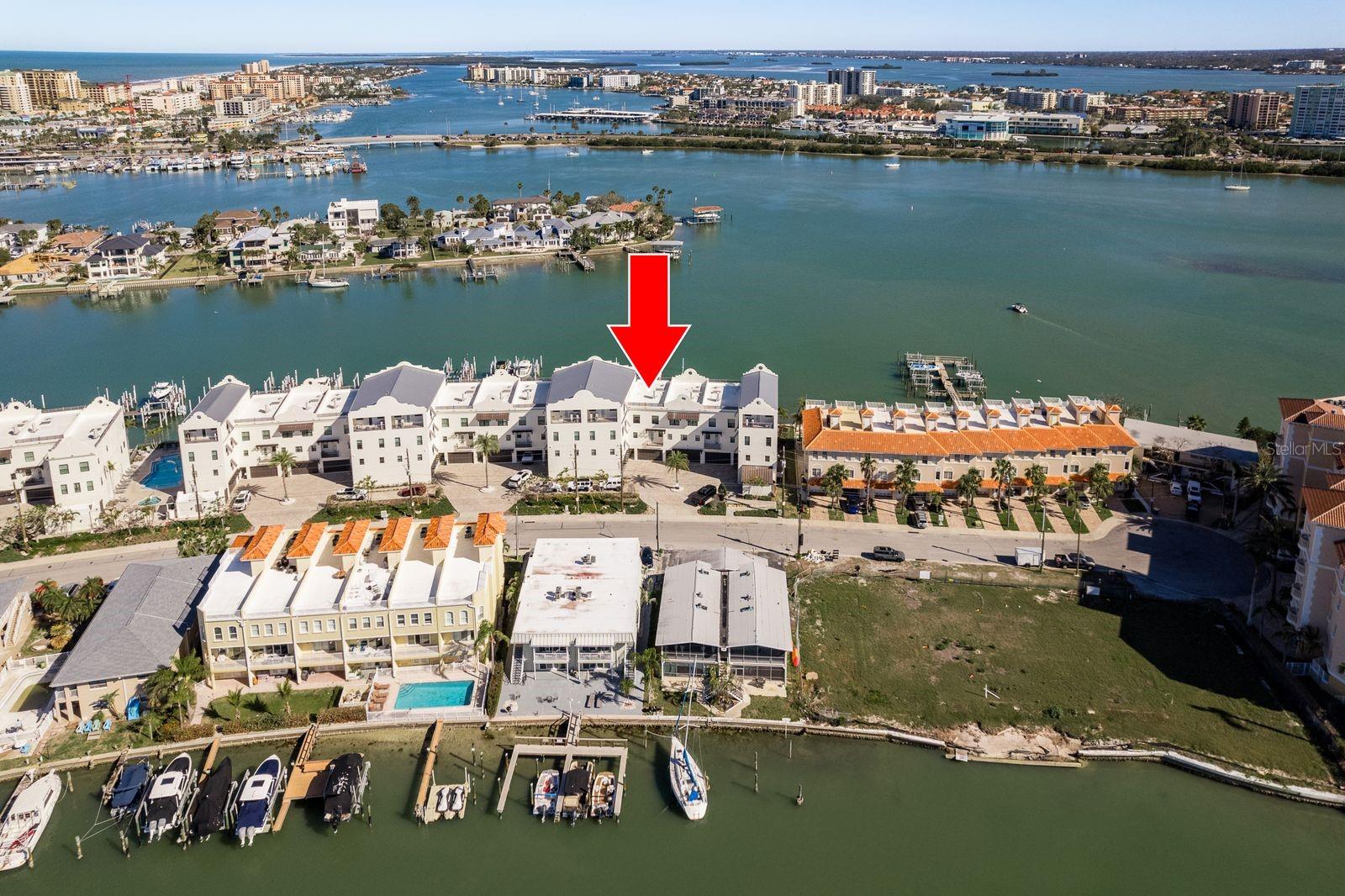 188 BRIGHTWATER DR #2, CLEARWATER BEACH, FL, 33767