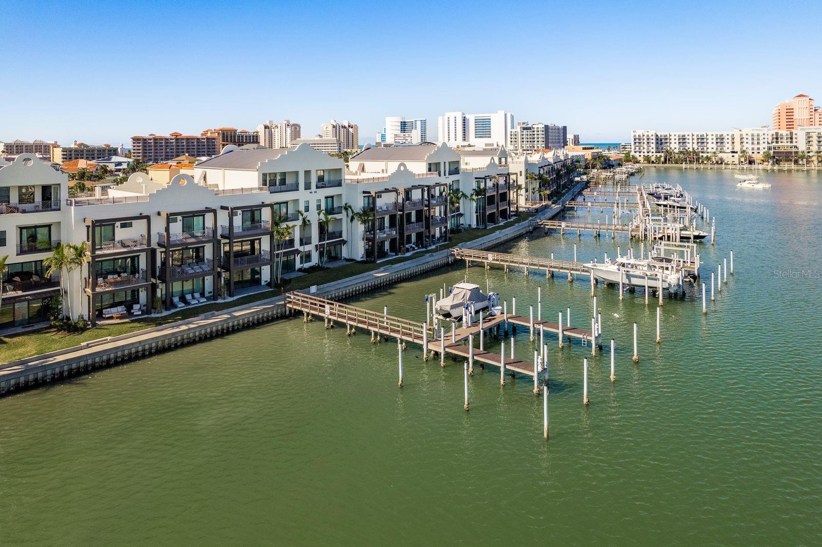 188 BRIGHTWATER DR #2, CLEARWATER BEACH, FL, 33767