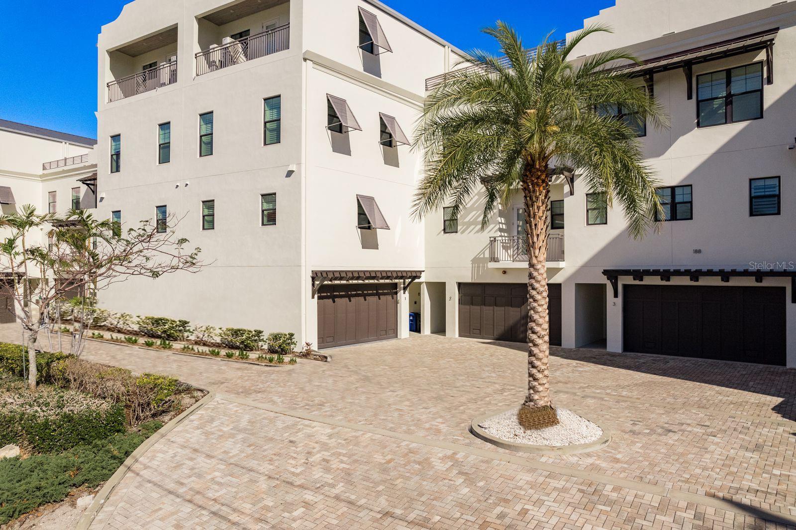 188 BRIGHTWATER DR #2, CLEARWATER BEACH, FL, 33767