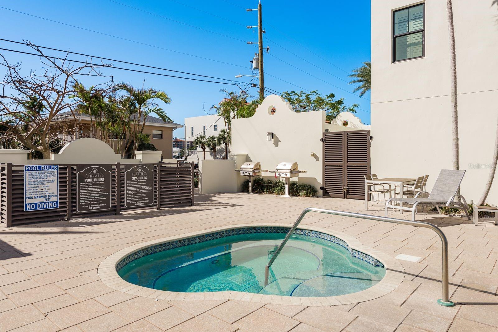 188 BRIGHTWATER DR #2, CLEARWATER BEACH, FL, 33767