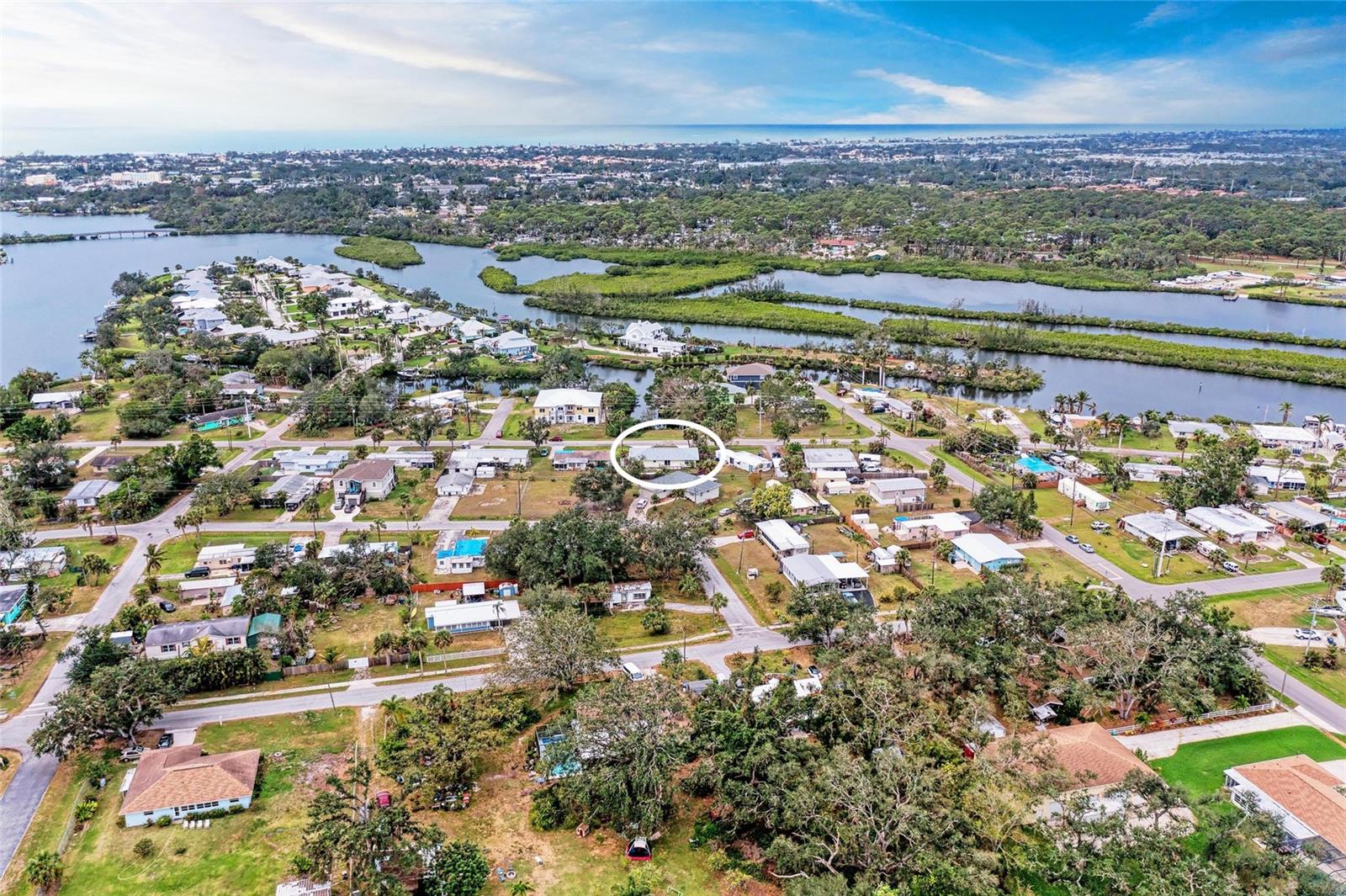 402 RAVENNA ST N, NOKOMIS, FL, 34275