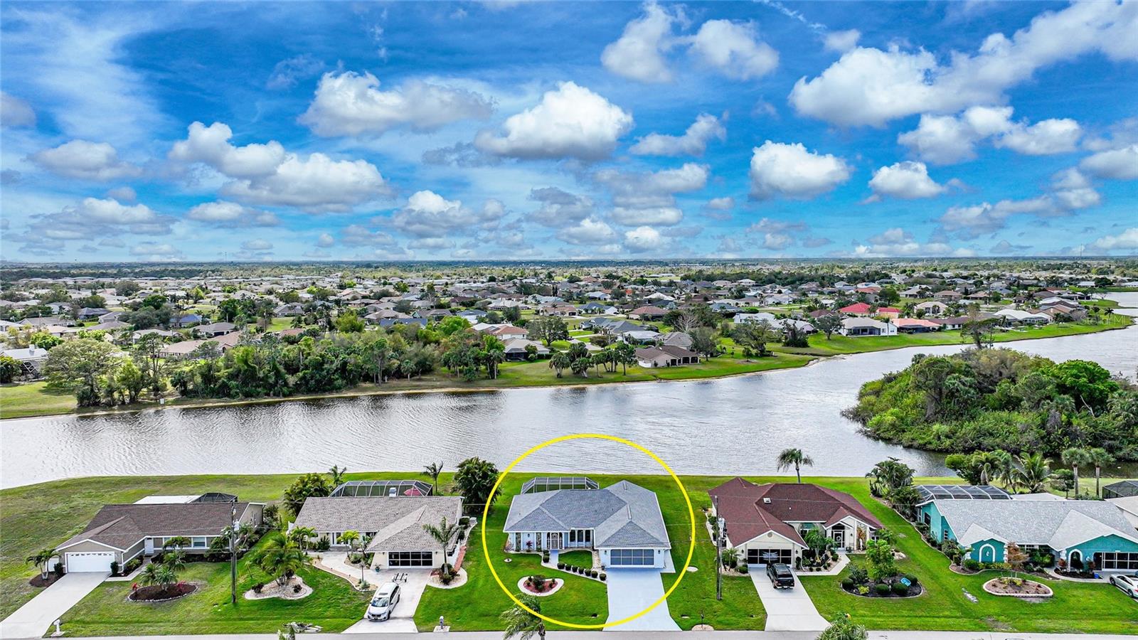1341 NEAPOLITAN RD, PUNTA GORDA, FL, 33983