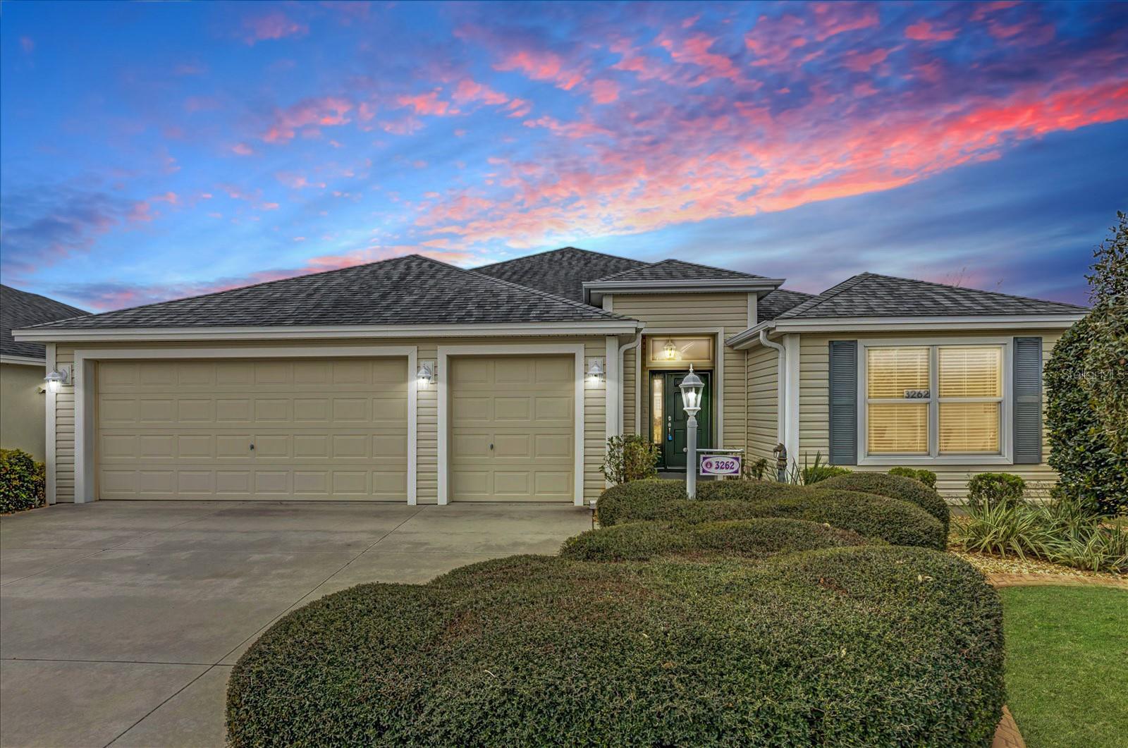 3262 DALKEITH TER, THE VILLAGES, FL, 32163