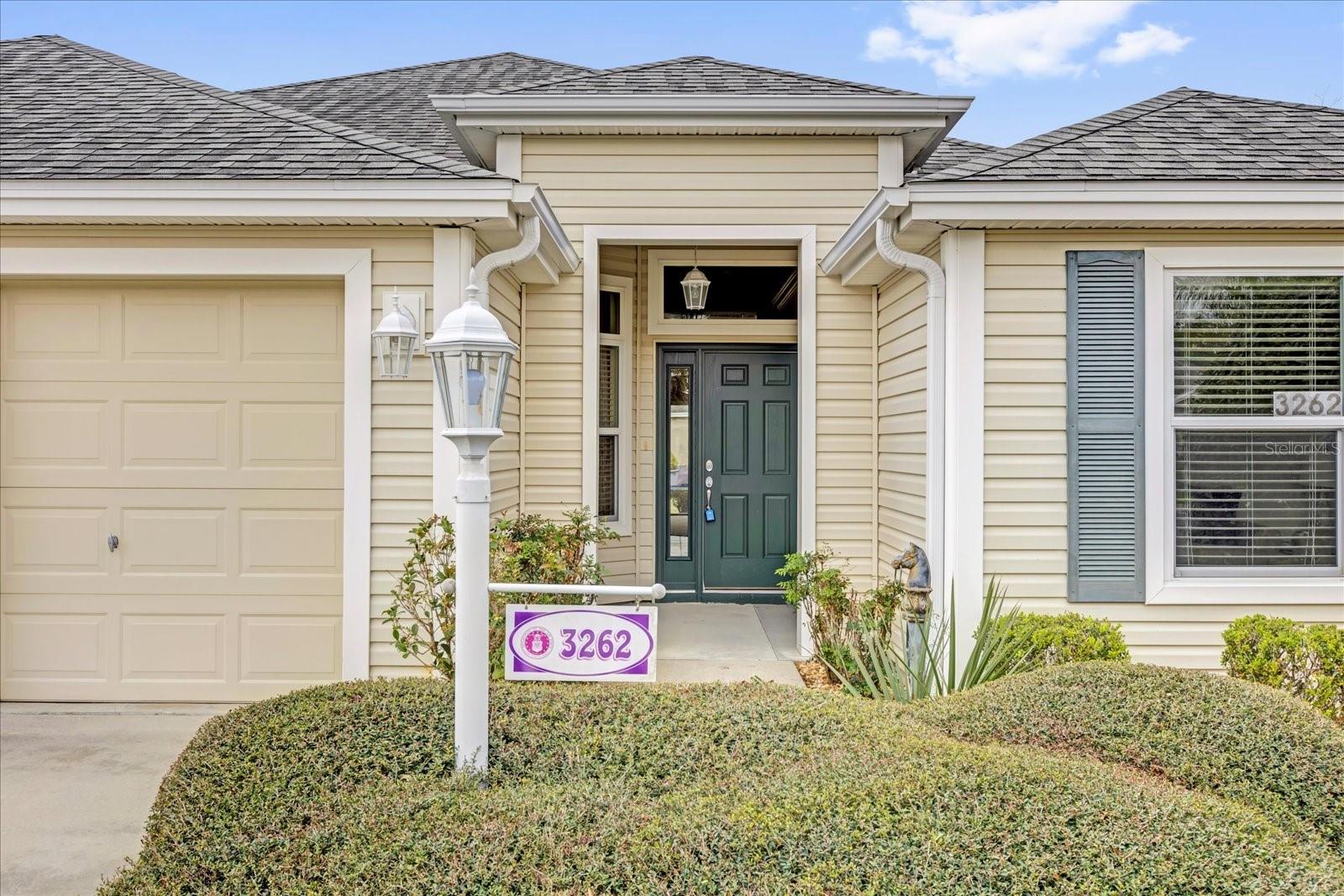 3262 DALKEITH TER, THE VILLAGES, FL, 32163