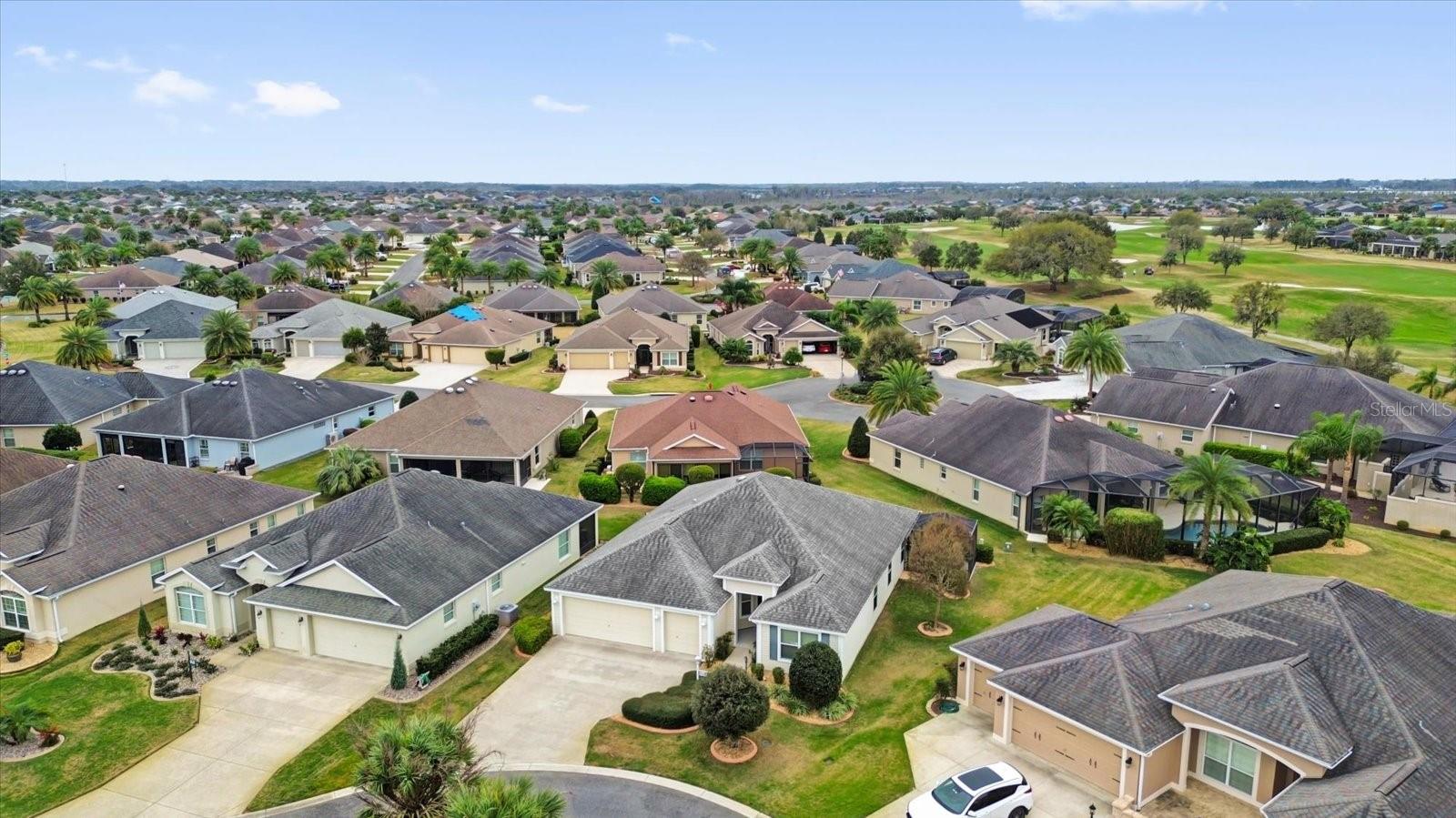 3262 DALKEITH TER, THE VILLAGES, FL, 32163