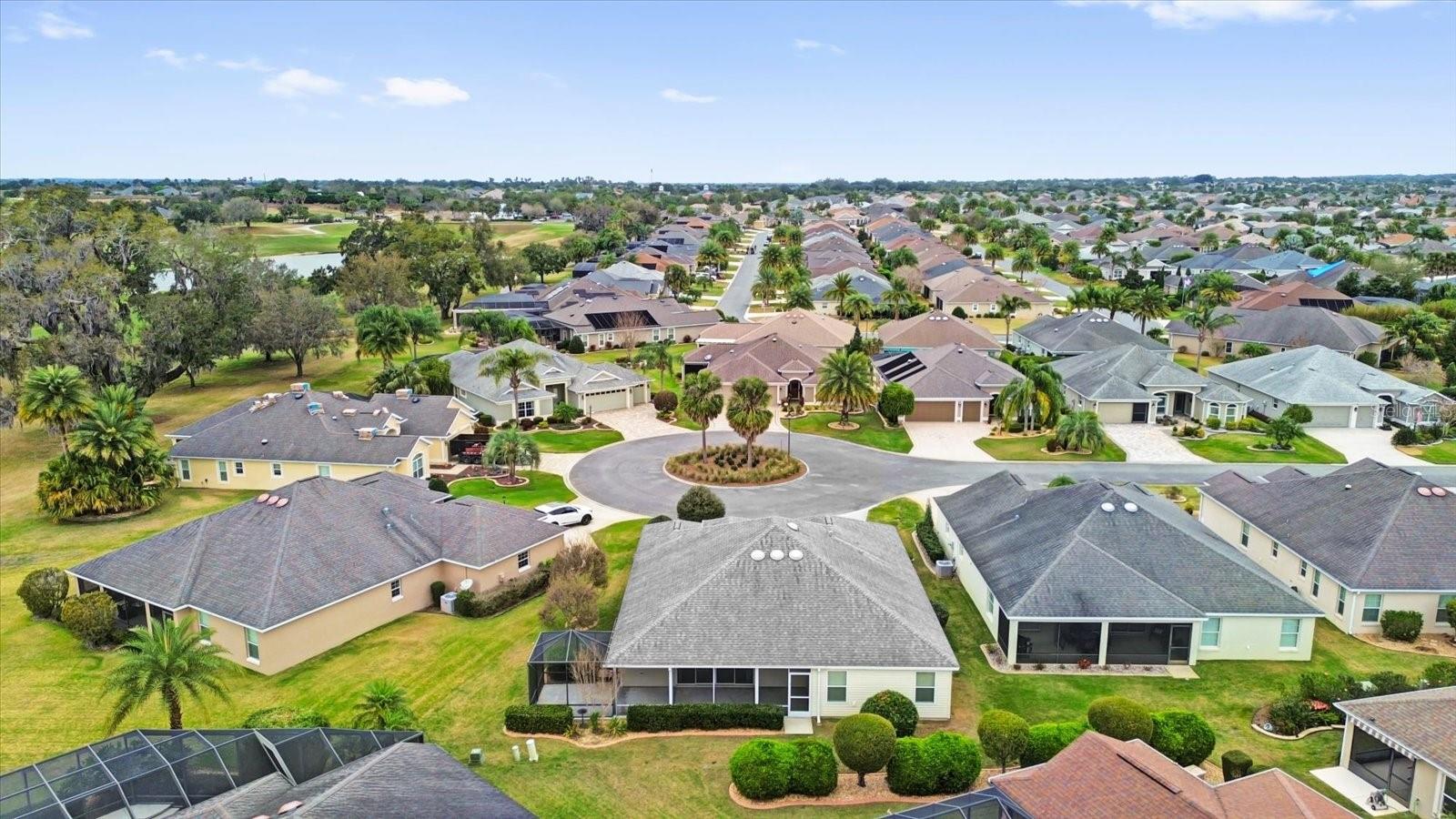 3262 DALKEITH TER, THE VILLAGES, FL, 32163