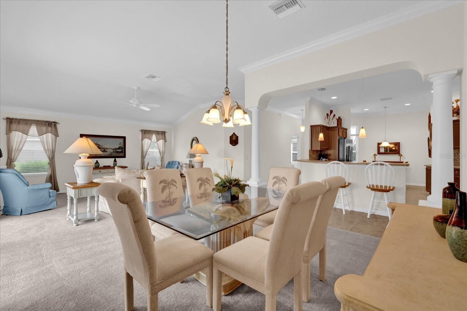 3262 DALKEITH TER, THE VILLAGES, FL, 32163