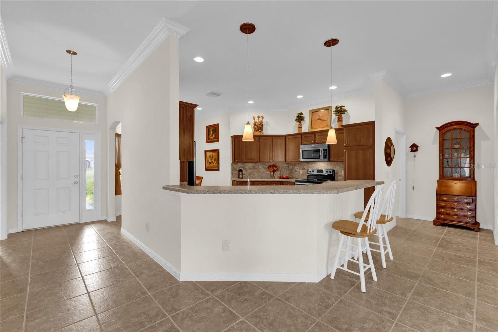3262 DALKEITH TER, THE VILLAGES, FL, 32163
