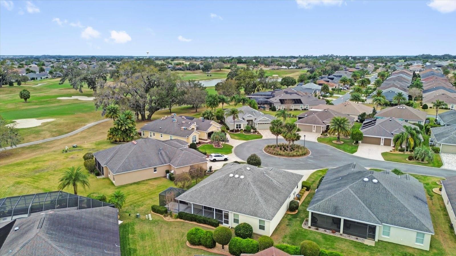 3262 DALKEITH TER, THE VILLAGES, FL, 32163