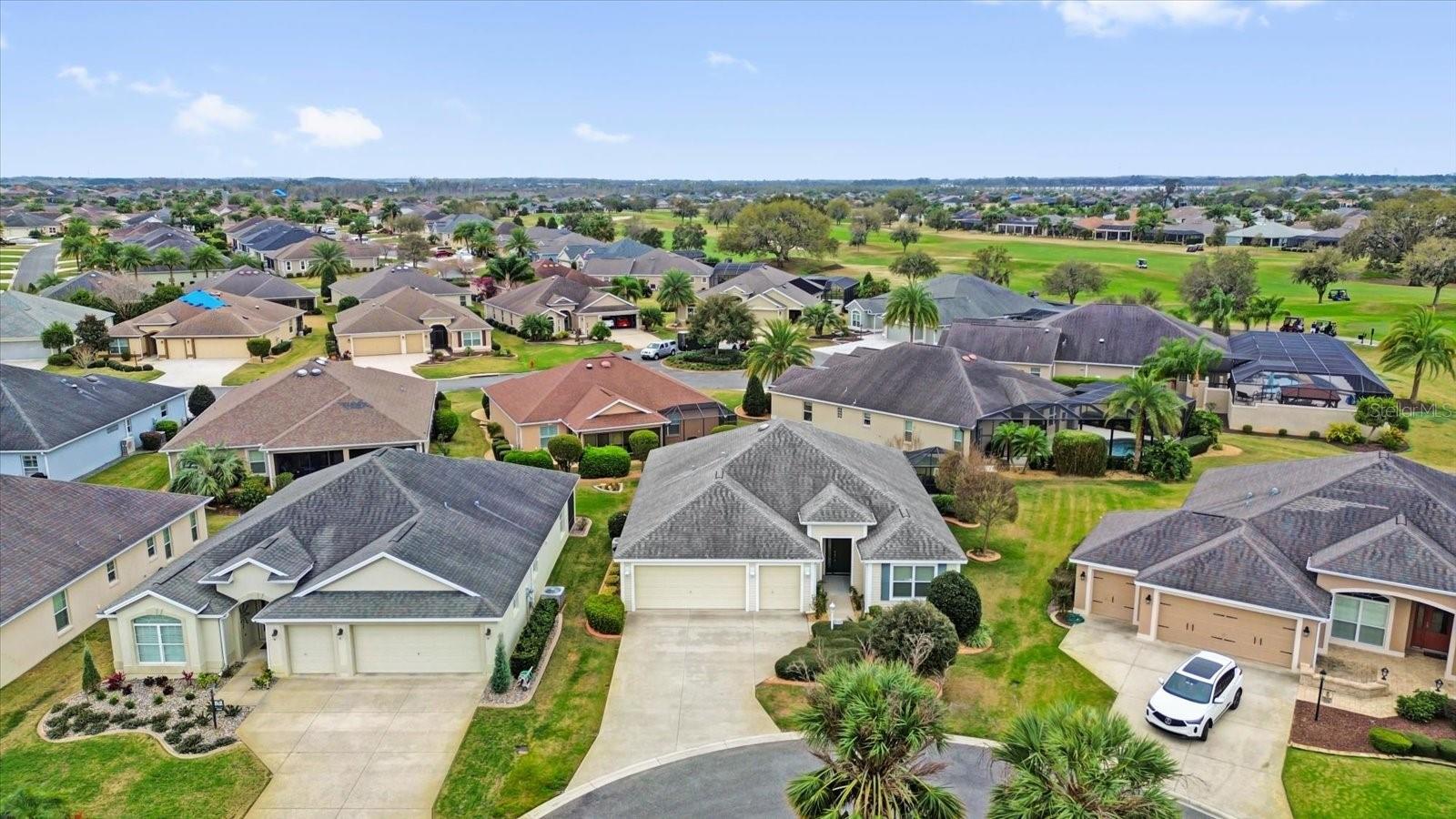 3262 DALKEITH TER, THE VILLAGES, FL, 32163