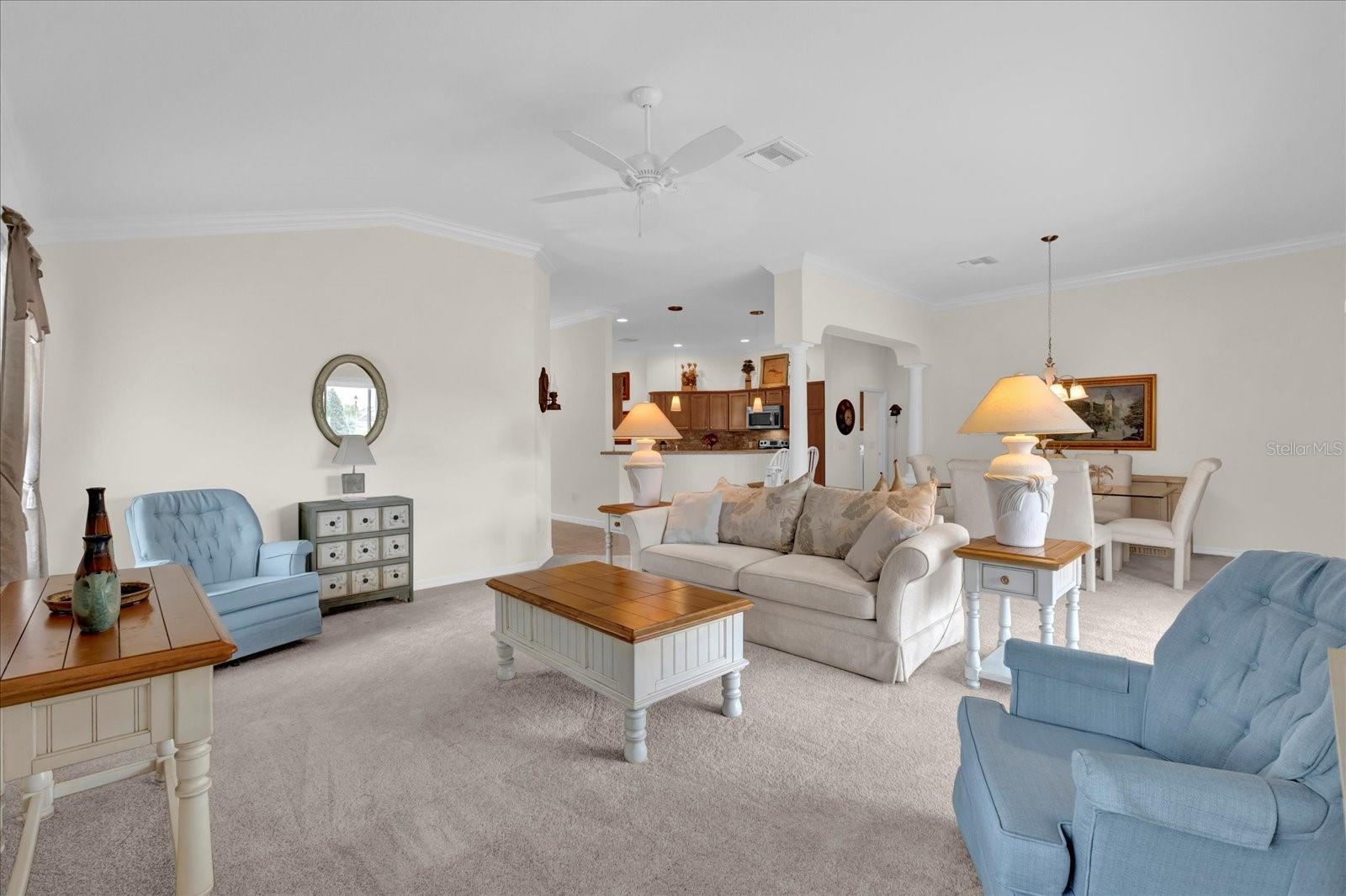 3262 DALKEITH TER, THE VILLAGES, FL, 32163
