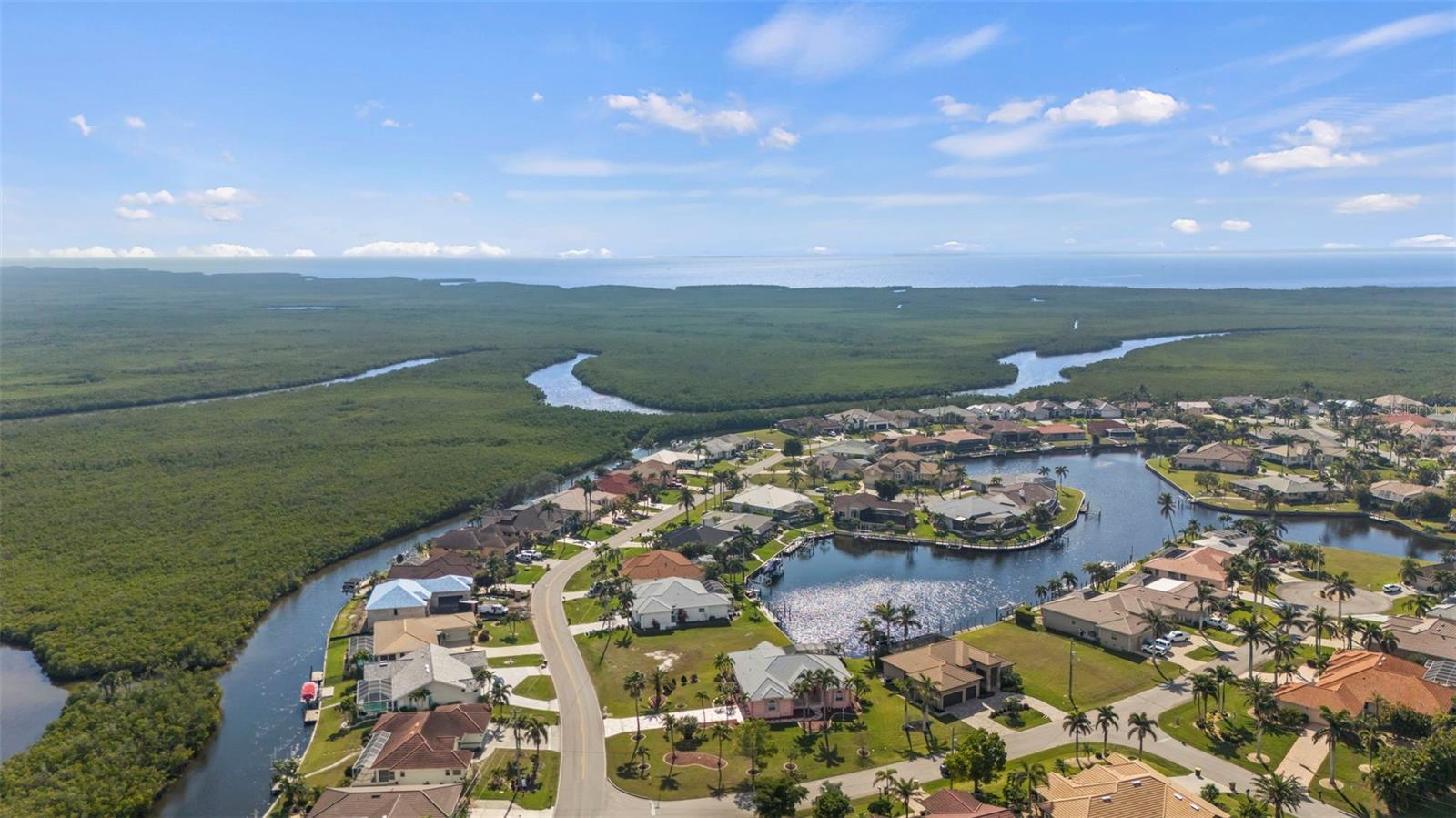 534 MACEDONIA DR, PUNTA GORDA, FL, 33950
