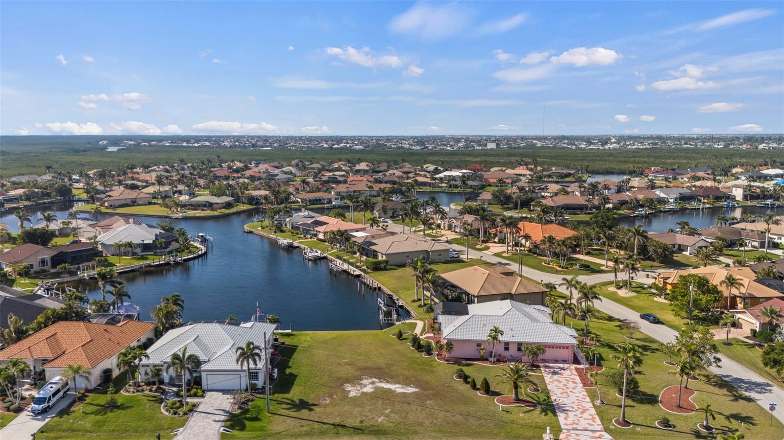 534 MACEDONIA DR, PUNTA GORDA, FL, 33950
