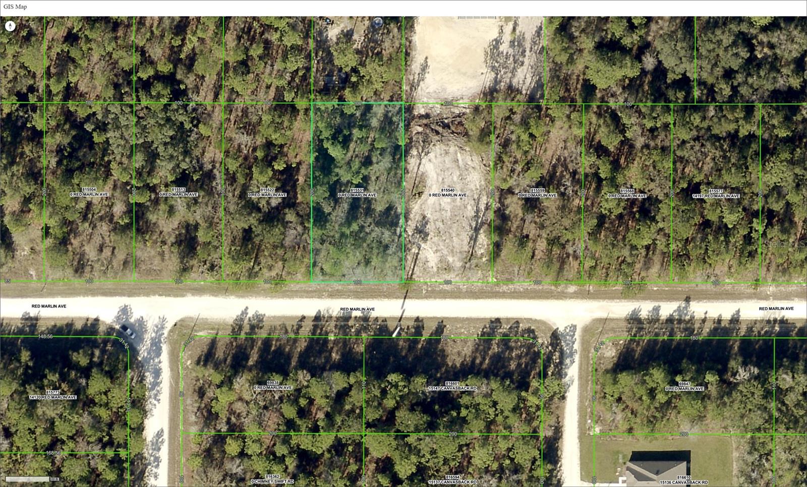 RED MARLIN AVE, BROOKSVILLE, FL, 34614