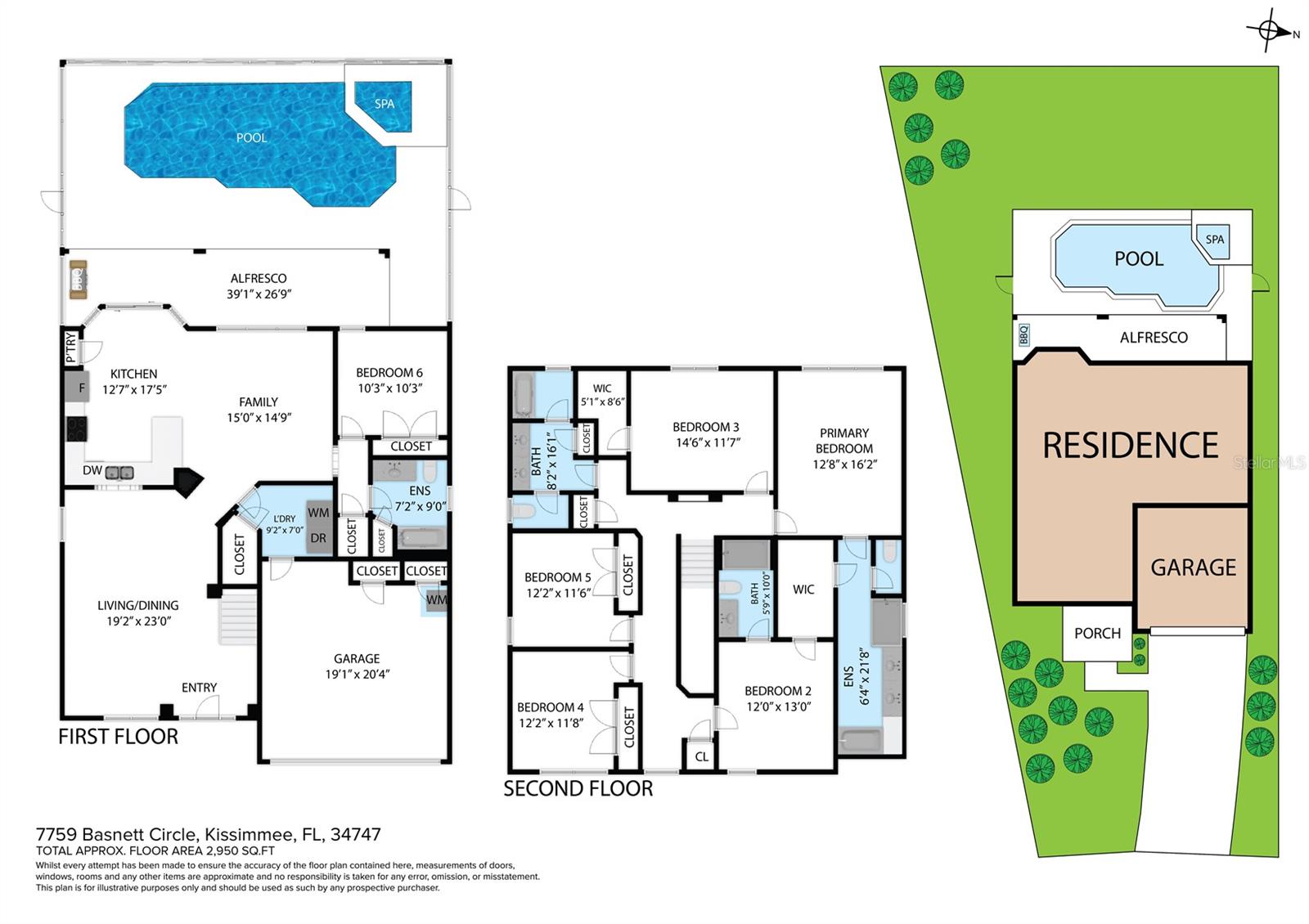 7759 BASNETT CIR, KISSIMMEE, FL, 34747