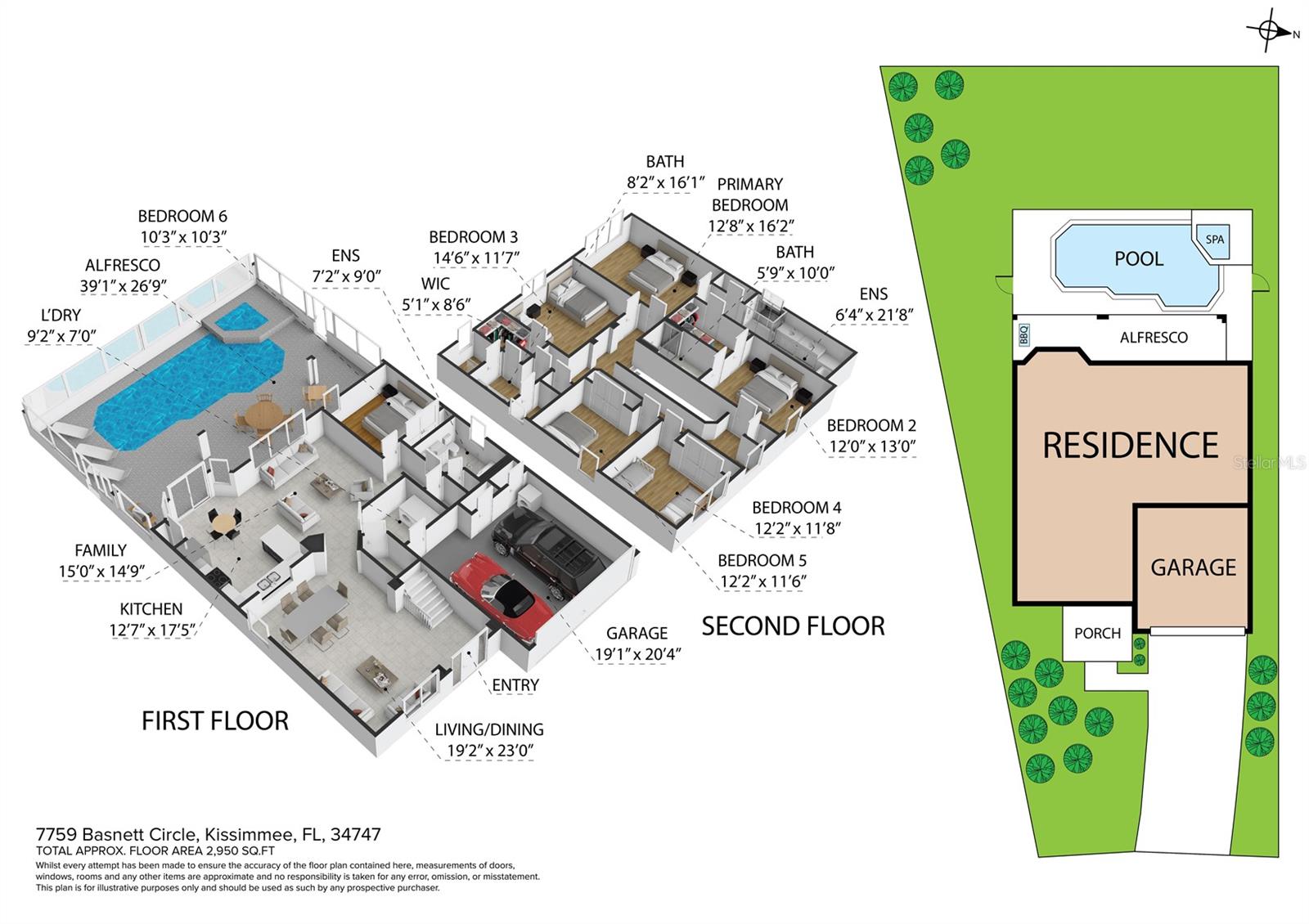 7759 BASNETT CIR, KISSIMMEE, FL, 34747