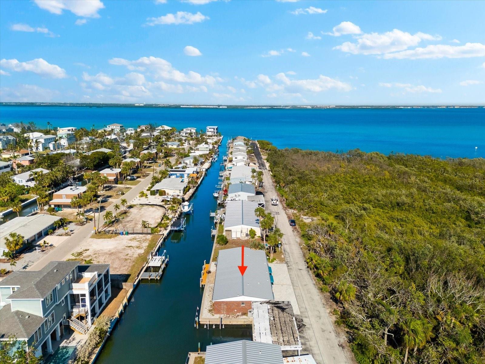 713 SAINT JUDES DR S #1, LONGBOAT KEY, FL, 34228