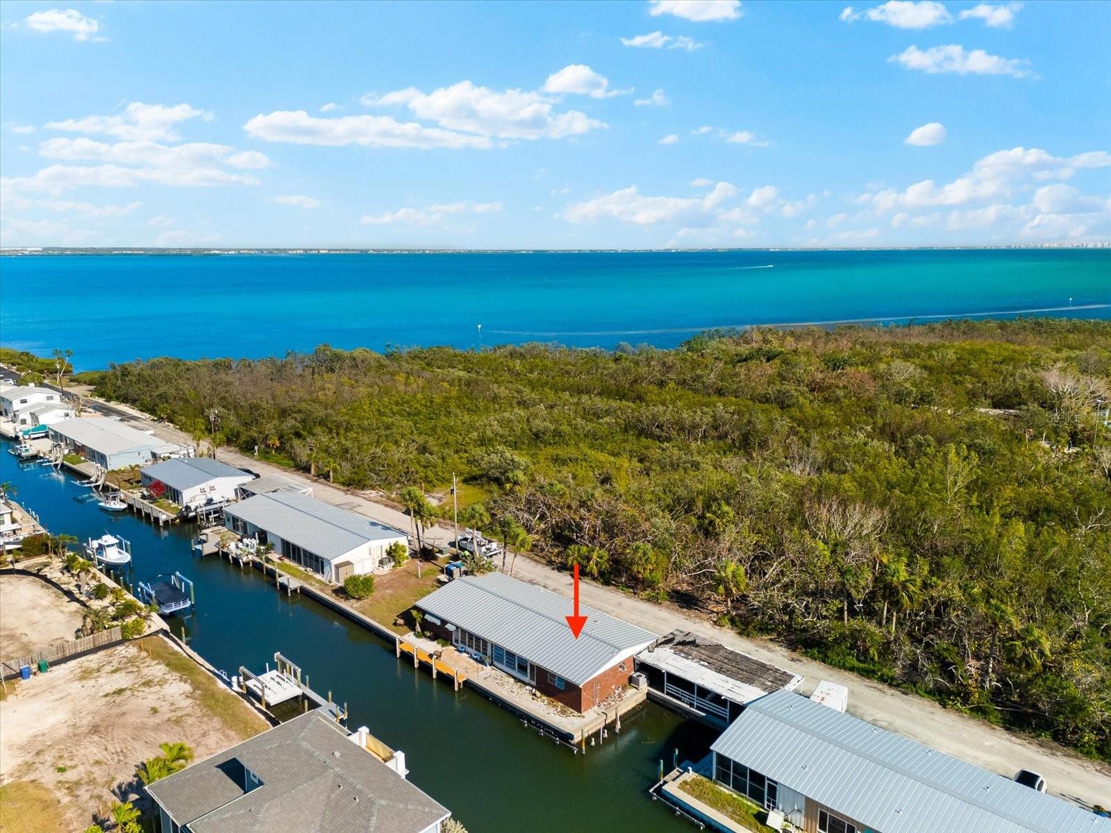 713 SAINT JUDES DR S #1, LONGBOAT KEY, FL, 34228